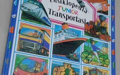 Ensiklopedia Junior Transportasi Alih bahasa oleh Dian kurnia lestari