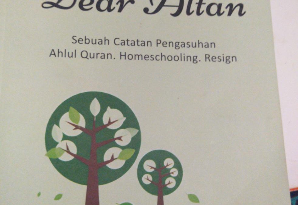 Dear Altan oleh Aulia Musla